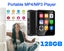 128Gb Bluetooth Mp3 / Mp4 Music Player With Radio & E Book Playback Carousel 1