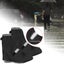 Waterproof Anti-Slip Motorcycle Rain Shoe Covers Reusable Carousel 3