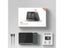 Digital Projection Desktop Alarm Clock Bluetooth Thermometer Carousel 6