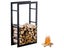 Firewood Storage Rack NZ Clearance Carousel 2
