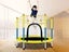 Mini Trampoline Mini Trampoline - (NZ Clearance) Carousel 1