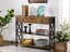 Console Table Hallway Table (Over Stocked) Carousel 1