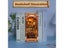 3D Wooden DIY Book Nook Kit With Lighted Magic World Decor Carousel 3