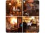 3D Wooden DIY Book Nook Kit With Lighted Magic World Decor Carousel 5