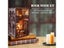 3D Wooden DIY Book Nook Kit With Lighted Magic World Decor Carousel 6