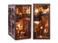 3D Wooden DIY Book Nook Kit With Lighted Magic World Decor Carousel 1