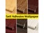 Waterproof Oil-proof Vinyl Wood Grain Furniture Sticker Carousel 3