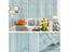 Waterproof Oil-proof Vinyl Wood Grain Furniture Sticker Carousel 1