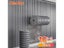 Thick XPE Wood Grain Peel And Stick Grille Wallpaper Carousel 2