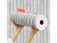 Thick XPE Wood Grain Peel And Stick Grille Wallpaper Carousel 4