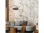 10PCS Waterproof Imitation Marble Self Adhesive Wall Floor Sheets Carousel 3