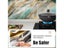 10PCS Waterproof Imitation Marble Self Adhesive Wall Floor Sheets Carousel 6