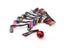 Carbon Fiber Fishing Reel Handle Rocker Arm Ergonomic Design Carousel 5