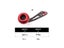 Carbon Fiber Fishing Reel Handle Rocker Arm Ergonomic Design Carousel 7