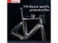 Road Bike Frame Protector TPU Clear Scratch Resistant Sticker Carousel 3