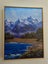 Deer Flat, Eglinton Valley – Original Oil Painting – Fiordland NZ – Caley Hall Carousel 5