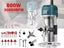 Wood Router Tool - (NZ Clearance) Carousel 1