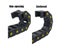 25-103mm L1m Plastic Drag Nylon Cable For 3D Printer Carousel 2