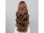 Long Natural Water Wave Wig For Women With Bangs Carousel 2