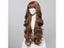 Long Natural Water Wave Wig For Women With Bangs Carousel 3
