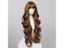 Long Natural Water Wave Wig For Women With Bangs Carousel 4