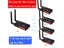 Wireless HDMI Extender 1 To 4 Splitter For PS4 PC TV Monitor Carousel 4