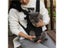 Portable Adjustable Pet Carrier Backpack For Outdoor Travel Carousel 7