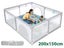 Baby Playpen (OVER STOCKED) Carousel 1