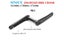 10/11/12 Speed Crank For Road Folding Bike 165mm/170mm/175mm Carousel 4