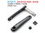 10/11/12 Speed Crank For Road Folding Bike 165mm/170mm/175mm Carousel 5