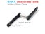 10/11/12 Speed Crank For Road Folding Bike 165mm/170mm/175mm Carousel 1