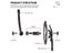 Folding Bike Crankset 130BCD 45T-58T Chainring Carousel 6