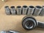 Rare Kane Socket Set 1/2” 1950s Carousel 3