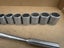 Rare Kane Socket Set 1/2” 1950s Carousel 4