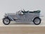 FRANKLIN MINT 1/24 1907 ROLLS ROYCE SILVER GHOST Carousel 1