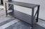 Black Movable WorkBench / 4 Wheels / 101x200x60CM Carousel 2