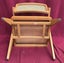 Ariston Lounge Chair Natural Rattan + Oak ~RRP $3,599.00~ $1 reserve (Under 13) Carousel 5