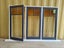 Coloured Glass Wooden BUNGALOW Window 1810 W x 1300 H [#4986] Carousel 8