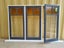Coloured Glass Wooden BUNGALOW Window 1810 W x 1300 H [#4986] Carousel 9