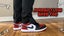AIR JORDAN 1 LOW SHOES BREA TOE RETRO CHICAGO BULLS 11 50%OFF "SALE" SIZE 14$89 Carousel 11