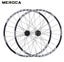Mountain Bike Wheel Set - 26", Quick release, Front 2 Rear 5 Bearings, Aluminum Carousel 2