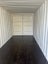 20 ft Double Door Shipping Containers - Dark Grey and Beige Carousel 6