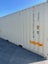 20 ft Double Door Shipping Containers - Dark Grey and Beige Carousel 7