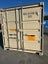 20 ft Double Door Shipping Containers - Dark Grey and Beige Carousel 2