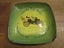 Vintage Metal Ashtray 'Oakura Bay' Carousel 1