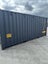 20 ft Double Door Shipping Containers - Dark Grey and Beige Carousel 11