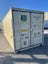 20 ft Double Door Shipping Containers - Dark Grey and Beige Carousel 1