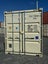 20 ft High Cube Shipping Containers - Beige & Charcoal Carousel 5