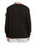 Champion Sporty Panel Crew Sweater Mens Black Carousel 3