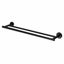 Double Round Towel Rail Rack Holder 755mm Carousel 6